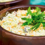 Farofa Natalina - receita de natal