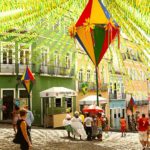 10 lugares para viajar no Carnaval