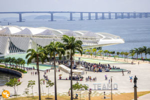 Passeio pelo Centro do Rio de Janeiro - Roteiro histórico e cultural
