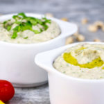 Receita de Pasta de Feijão Fradinho