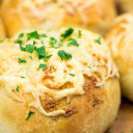 Pãozinho de Alho com Queijo