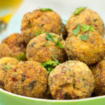 Bolinho de carne seca