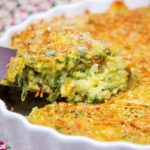 Receita de Torta fácil de abobrinha