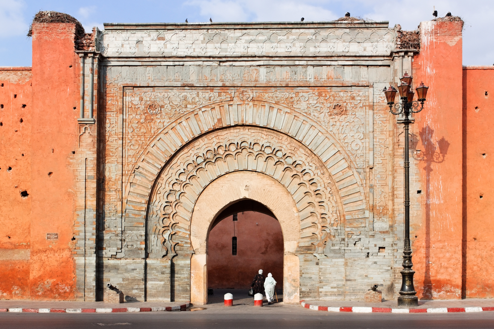 Marraquexe ou Marrakech