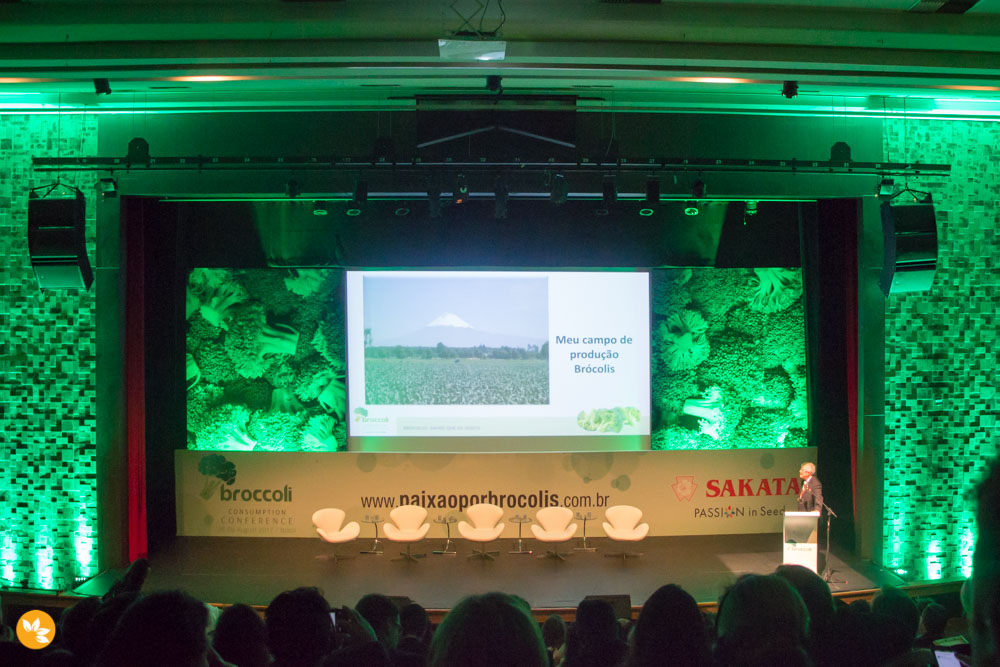 Broccoli Consumption Conference