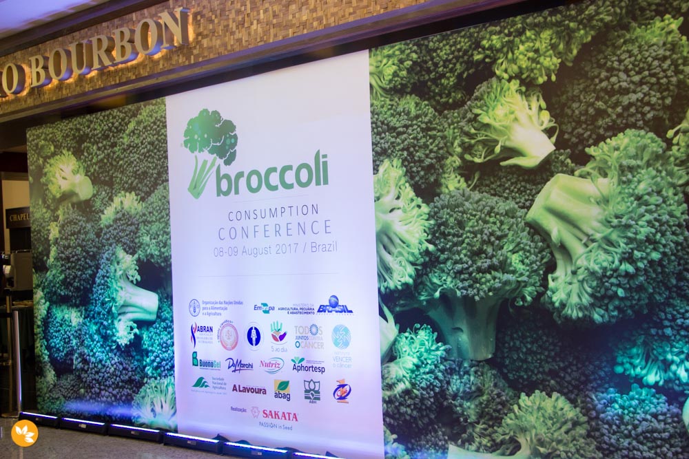 Broccoli Consumption Conference