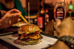 Monday Night Burgers na Vila Madalena