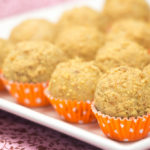 Brigadeiro de Paçoca