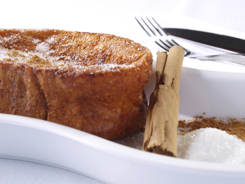 Receitas inspiradas no filme Pegando Fogo (Bradley Cooper) Receitas inspiradas no filme Pegando Fogo (Bradley Cooper) - Pain Perdu