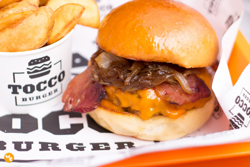 Tocco Burger - Hamburgueria na Moóca Tocco Burger - Hamburgueria na Moóca