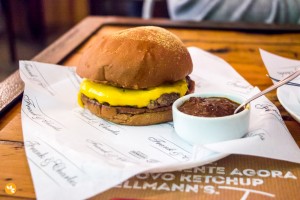 Frank & Charles - Charles BBQ
