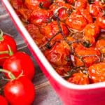 Receita de Tomate Confit - Receita de Tomate Confitado