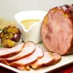 Receita de Tender com mostarda e mel