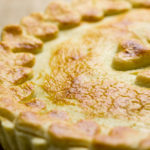 Torta com Sobras de Tender