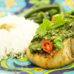 Receita de Badejo Assado com Temperos Asiáticos