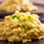 Receita de Risoto de Bacalhau