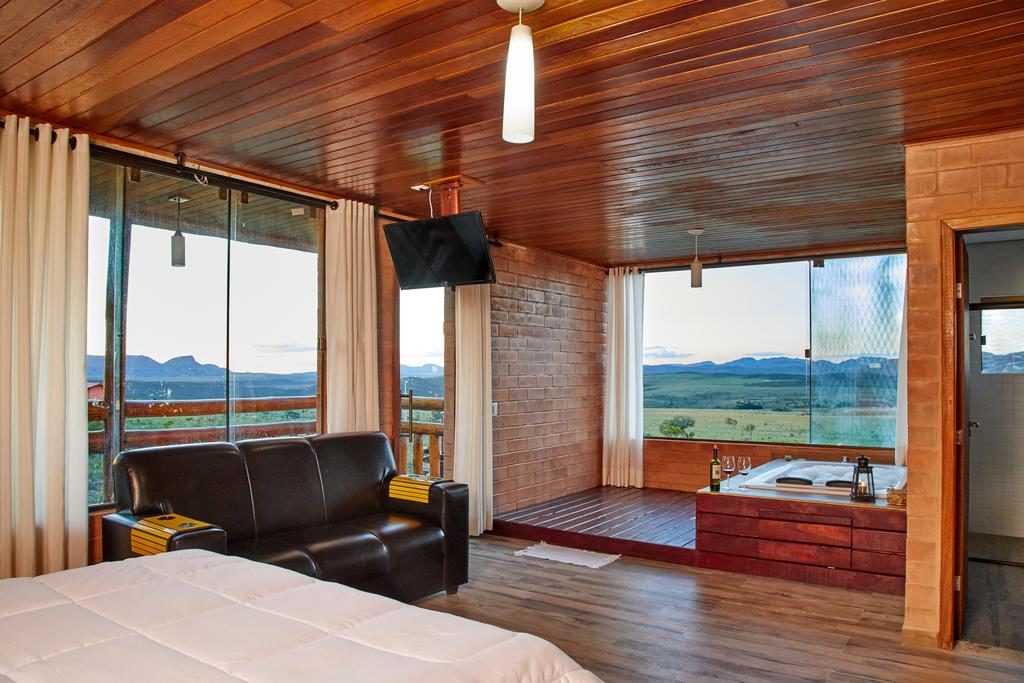 Chapada dos Veadeiros - Pousadas em Alto Paraíso - Woodstock guesthouse