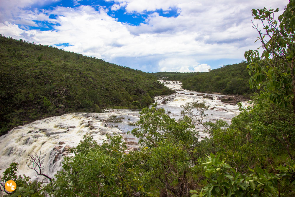 Cataratas do Couros