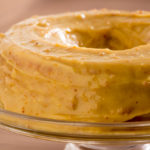 Receita de Bolo de Amendoim com Cobertura de Paçoca