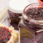 Receita de Geleia de Amora Caseira