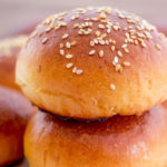 Receita de pão de hambúrguer caseiro super macio
