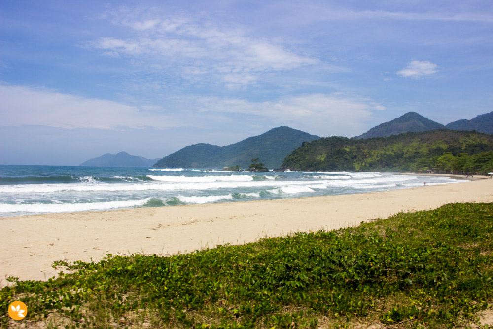 Praia de Castelhanos