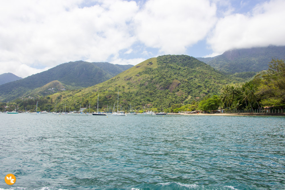 O que fazer em Ilhabela - Praias Paradisíacas: Passeio de Escuna