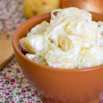 Receita de Salada de Batata