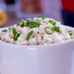 Receita de Patê de Presunto com Ricota