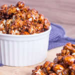 Como fazer Pipoca Doce Caramelada