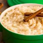 Receita de Arroz Doce Cremoso