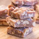 Receita de Doce de Amendoim - Gibi