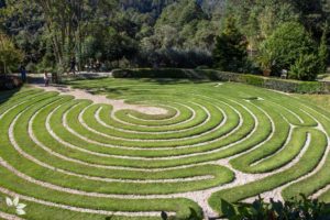 Campos do Jordão com Crianças - Jardim Amantikir