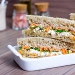 Receita de Sanduíche de Atum