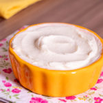 Receita de Creme de Ricota Caseiro