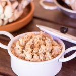 Receita de Patê de Cogumelo Shimeji