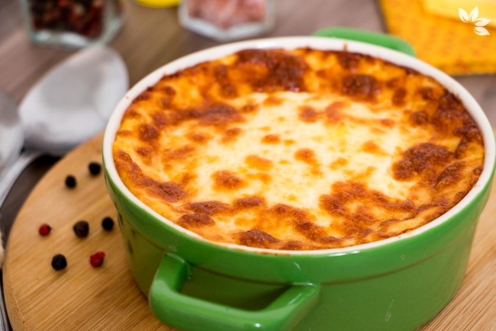 Receita de Fricassê de Frango com Creme de Milho