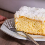 Receita de Bolo de Coco