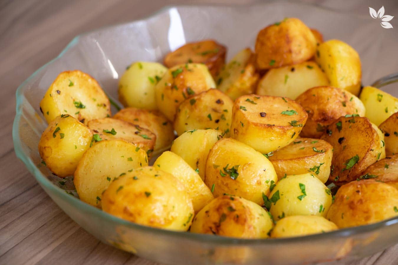 Receita de Batata Sauté