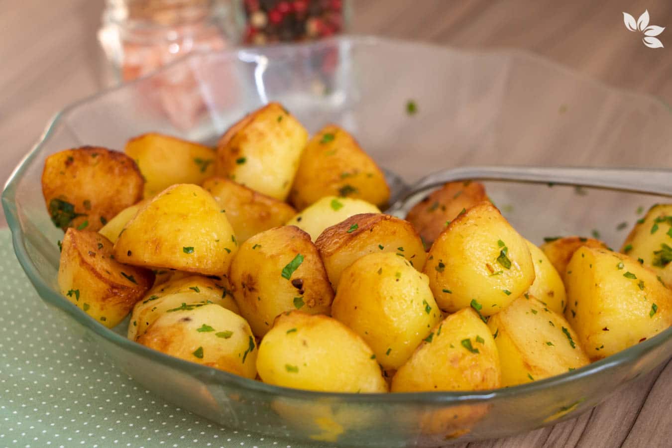 Receita de Batata Sauté