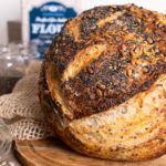 Receita de Pão de Sementes Fermentadas