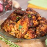 Receita de asinhas de frango na airfryer