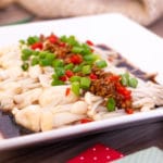 Receita de Salada de Cogumelo Enoki