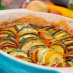 Receita de Ratatouille