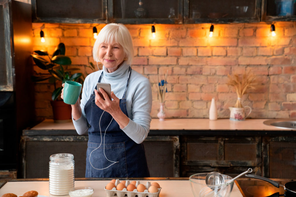 Os melhores hobbies para acompanhar receitas