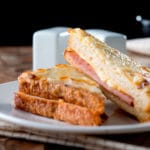 Croque monsieur
