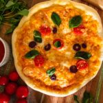 Receita de Massa de Pizza Fácil