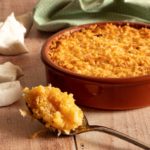 Receita de Cocada de Forno Cremosa