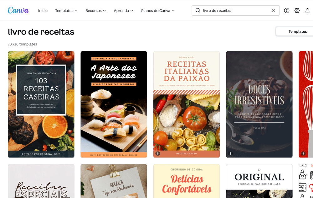 7 Passos para Criar um Caderno de Receitas Personalizado