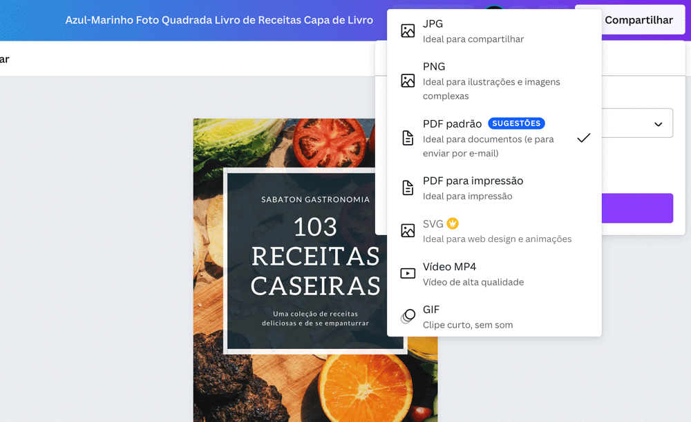 7 Passos para Criar um Caderno de Receitas Personalizado